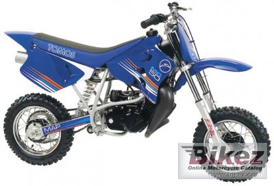2010 Tomos MC50 Junior photo